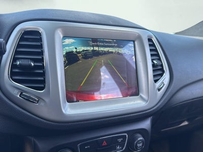 2021 Jeep Compass 80th Anniversary