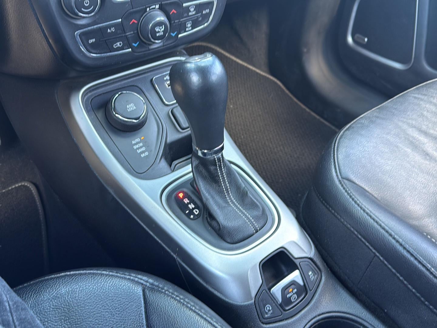 2021 Jeep Compass 80th Anniversary