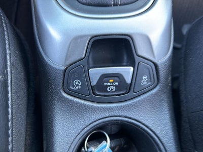 2021 Jeep Compass 80th Anniversary