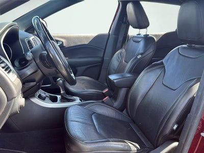 2021 Jeep Compass 80th Anniversary