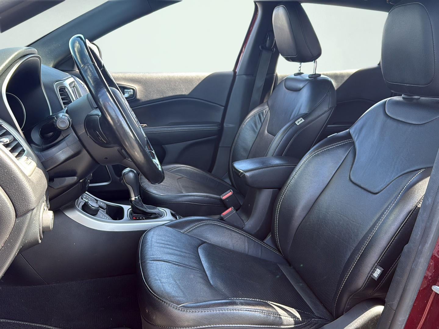 2021 Jeep Compass 80th Anniversary