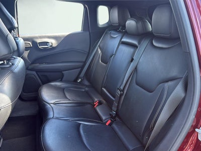 2021 Jeep Compass 80th Anniversary