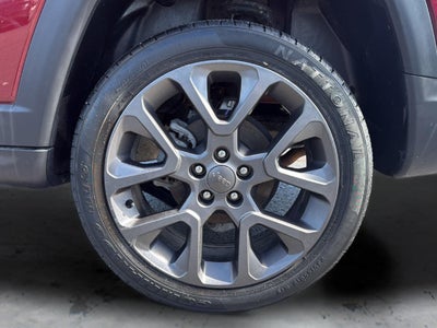 2021 Jeep Compass 80th Anniversary