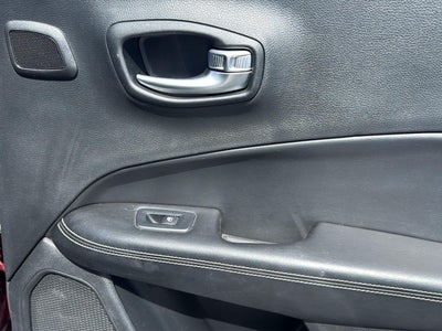 2021 Jeep Compass 80th Anniversary