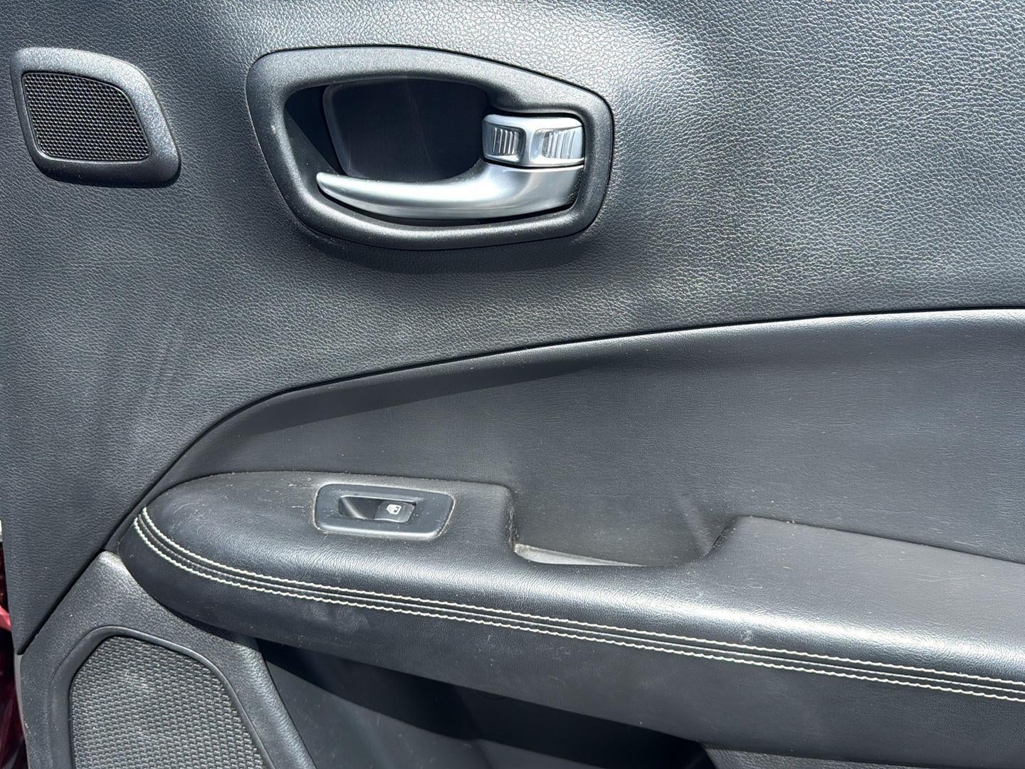 2021 Jeep Compass 80th Anniversary