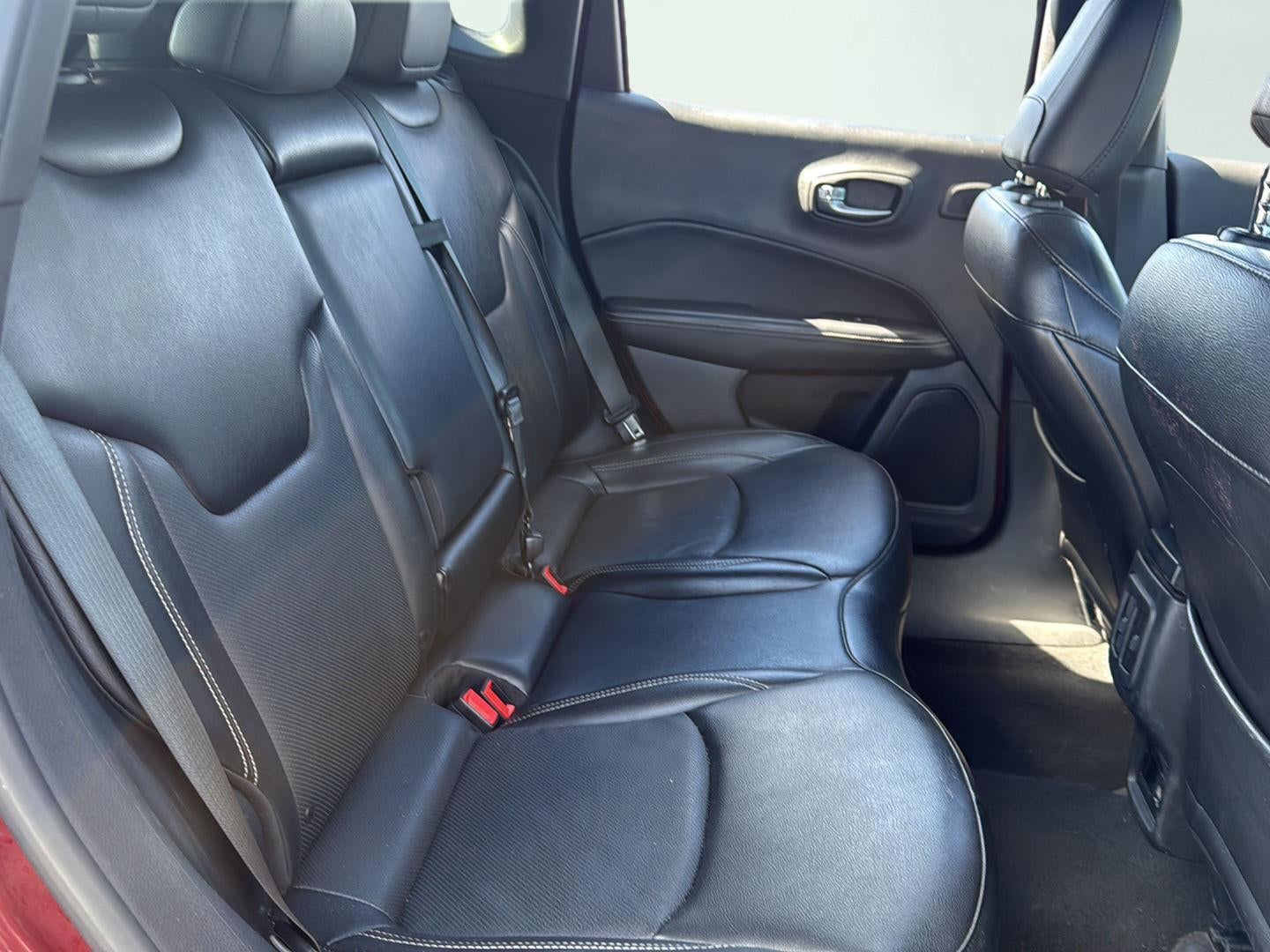 2021 Jeep Compass 80th Anniversary