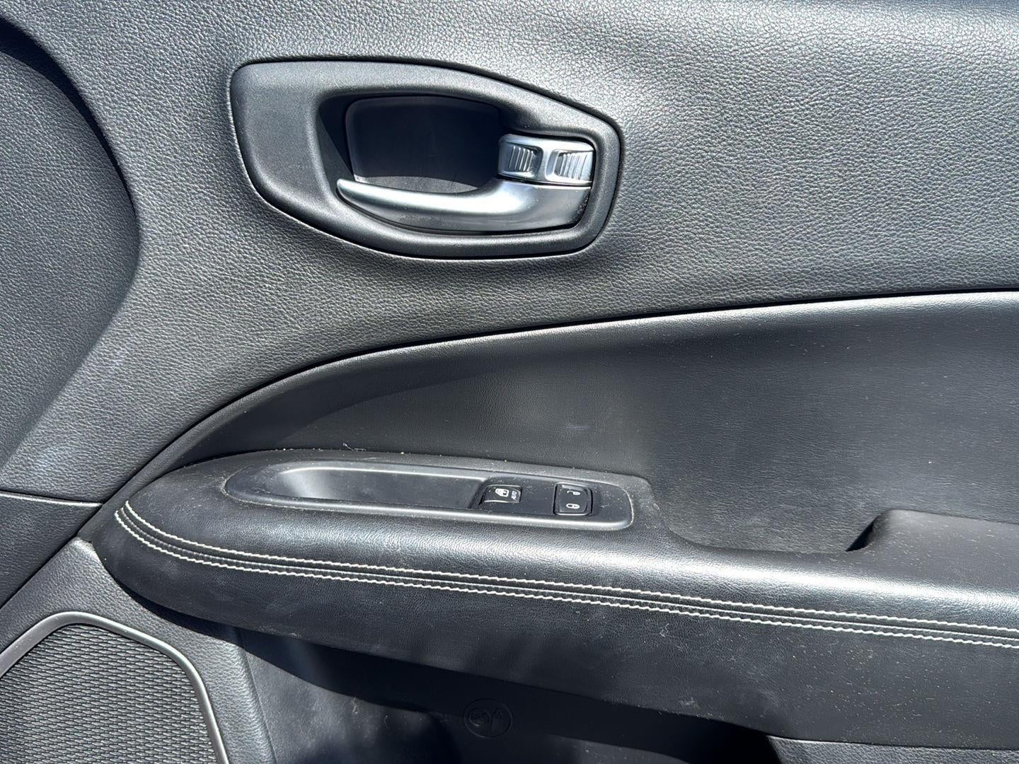 2021 Jeep Compass 80th Anniversary