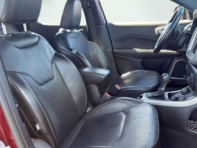 2021 Jeep Compass 80th Anniversary