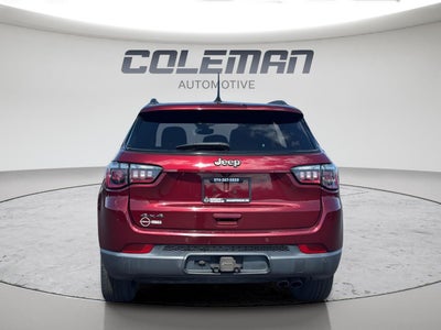 2021 Jeep Compass 80th Anniversary