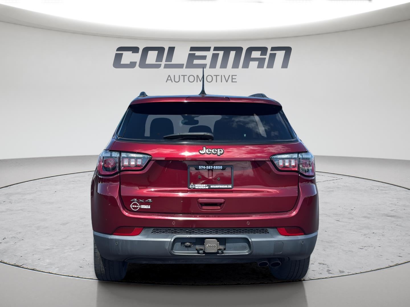 2021 Jeep Compass 80th Anniversary