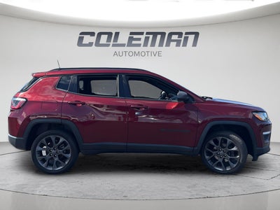 2021 Jeep Compass 80th Anniversary