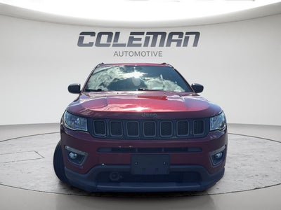 2021 Jeep Compass 80th Anniversary