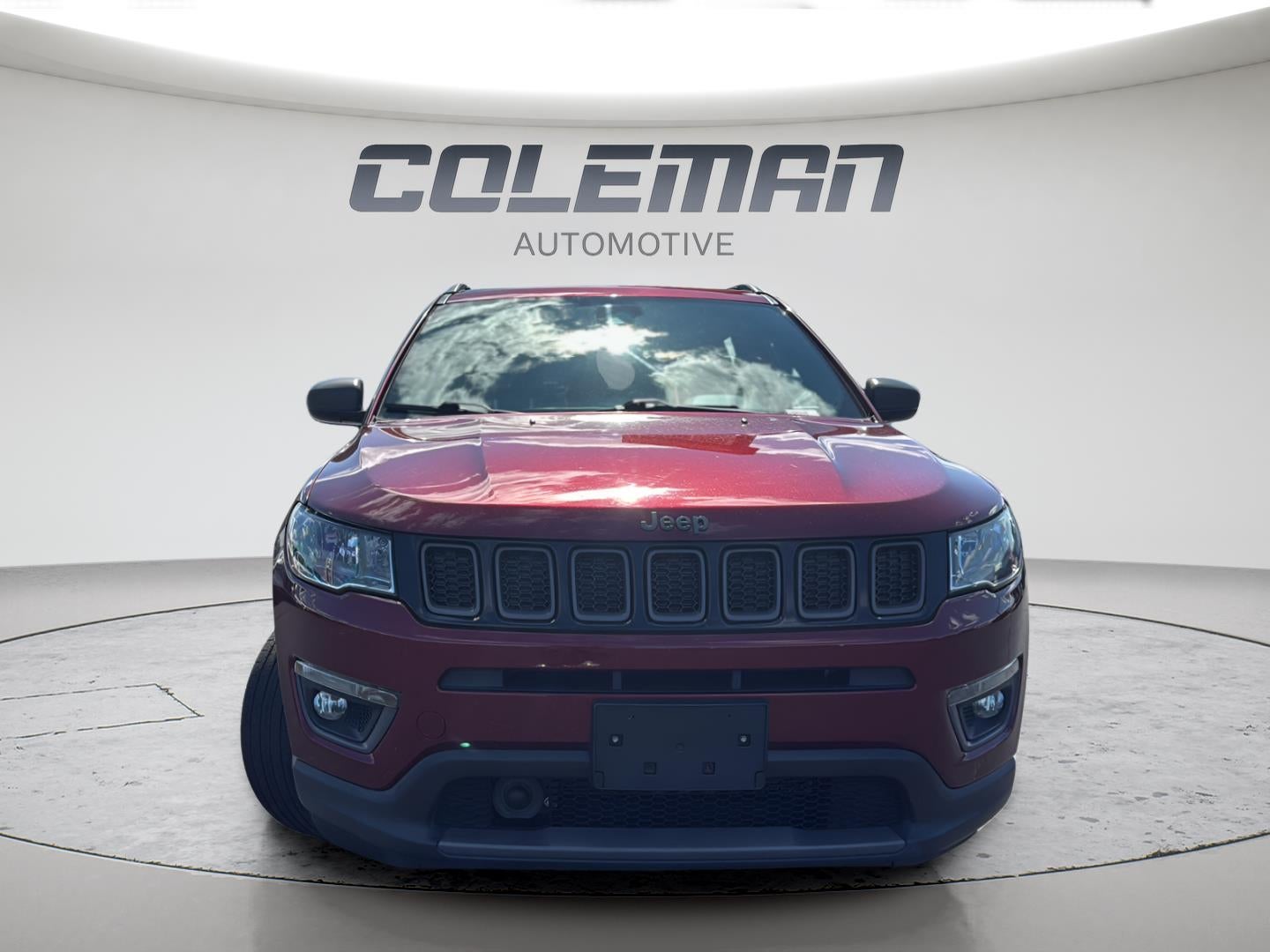 2021 Jeep Compass 80th Anniversary