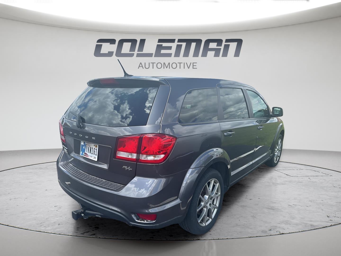 2015 Dodge Journey R/T