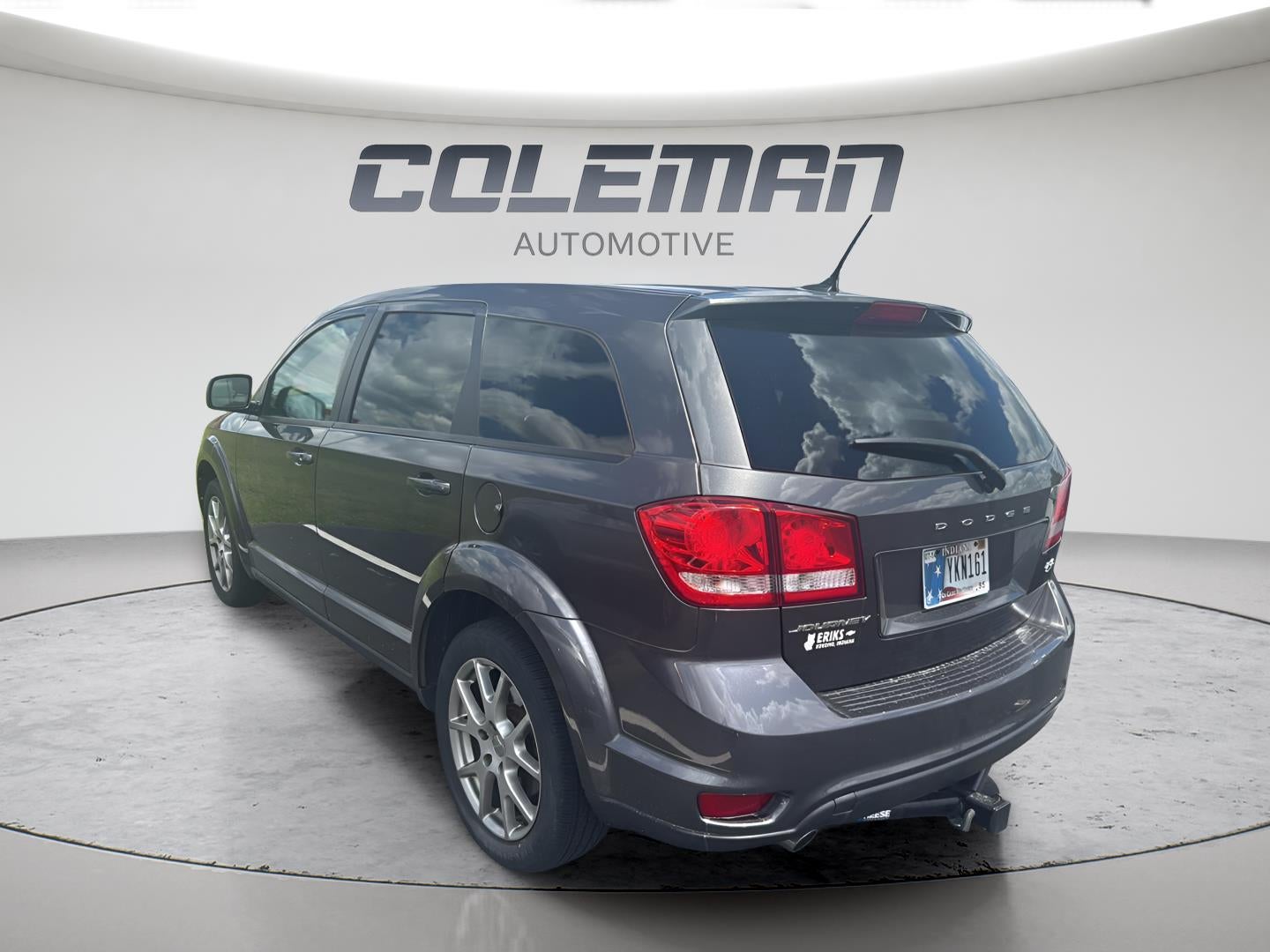 2015 Dodge Journey R/T