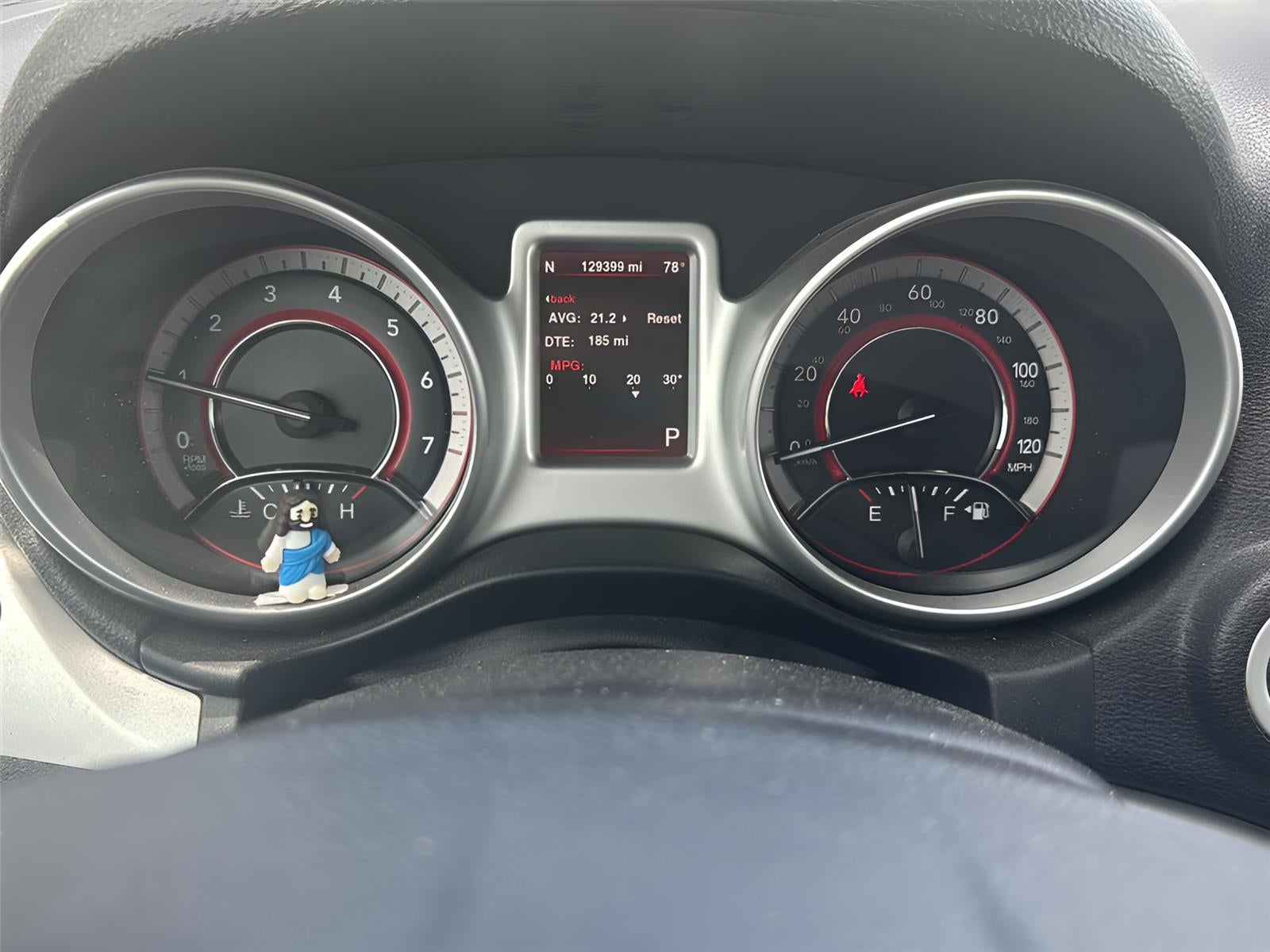 2015 Dodge Journey R/T