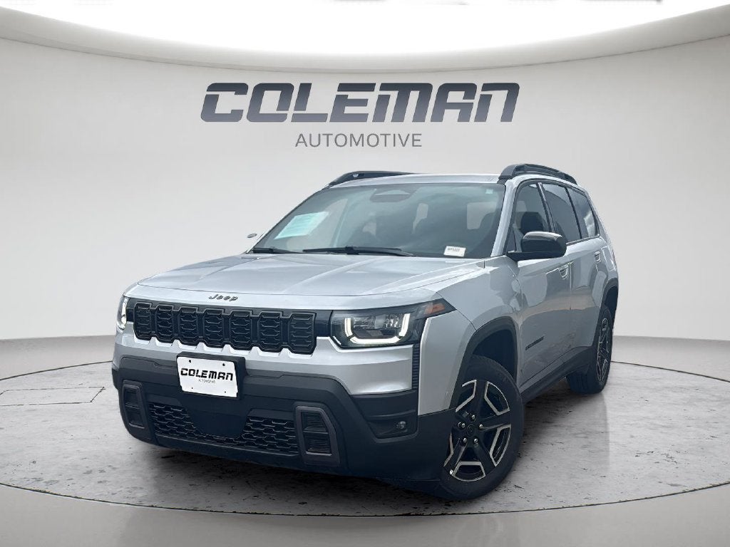 2026 Jeep Cherokee