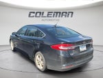 2018 Ford Fusion Hybrid SE