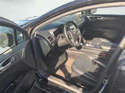 2018 Ford Fusion Hybrid SE