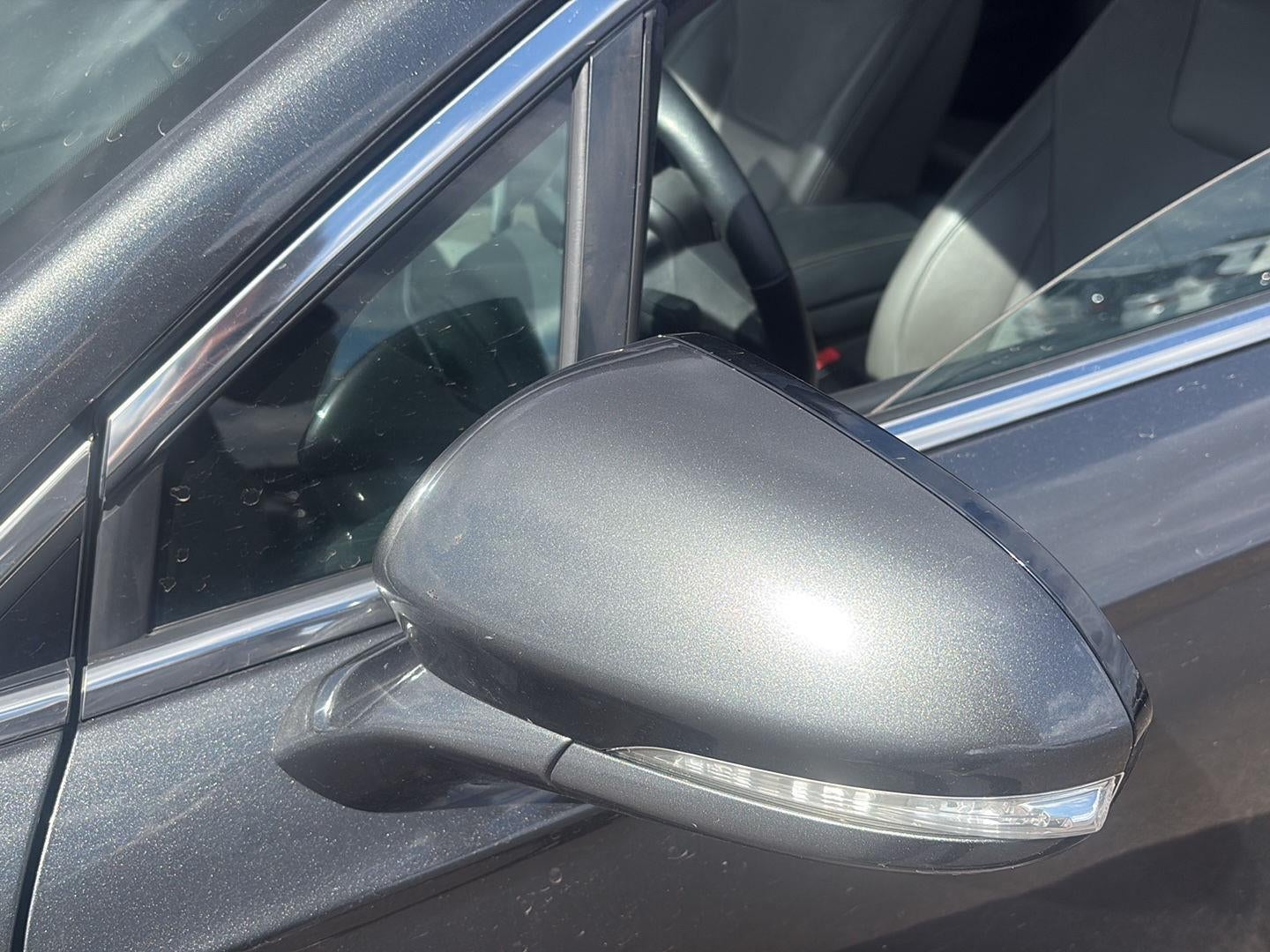 2017 Ford Fusion V6 Sport