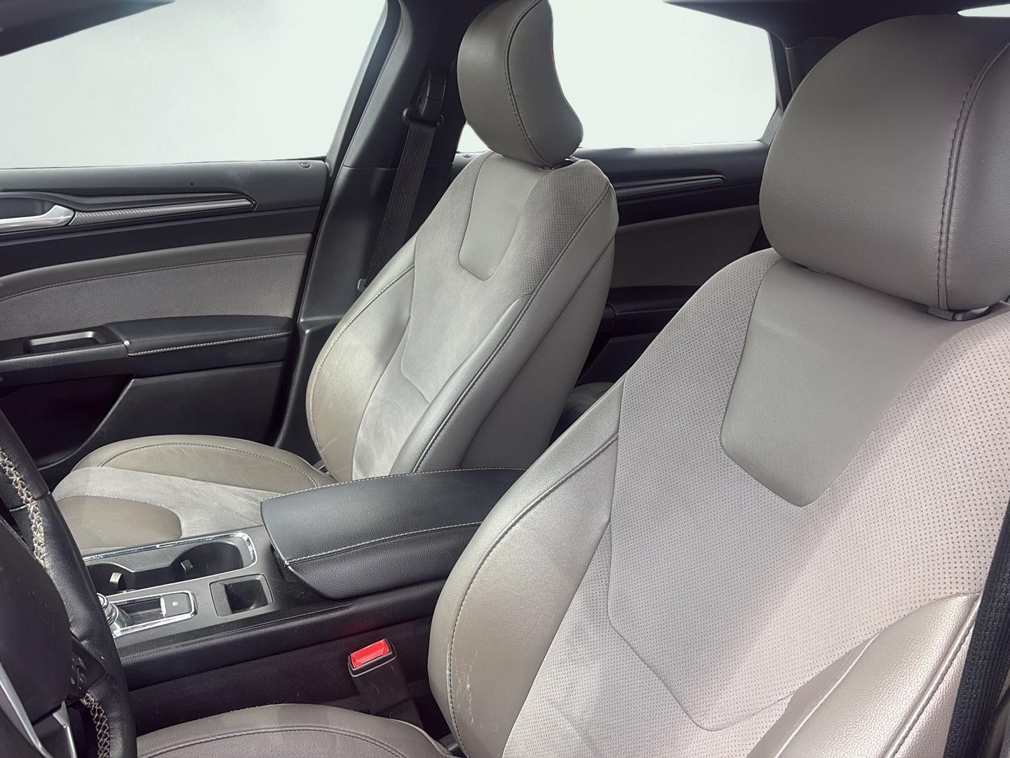 2017 Ford Fusion V6 Sport