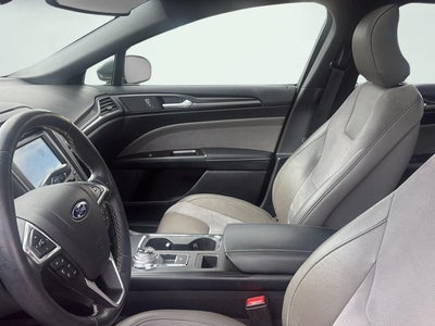 2017 Ford Fusion V6 Sport