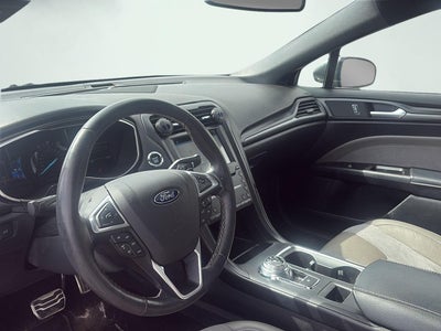 2017 Ford Fusion V6 Sport