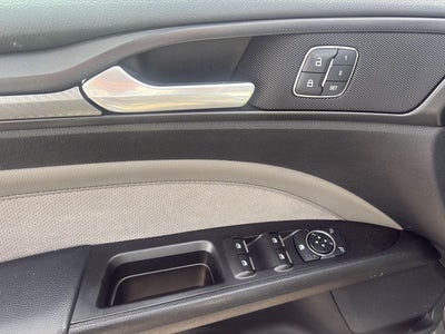 2017 Ford Fusion V6 Sport