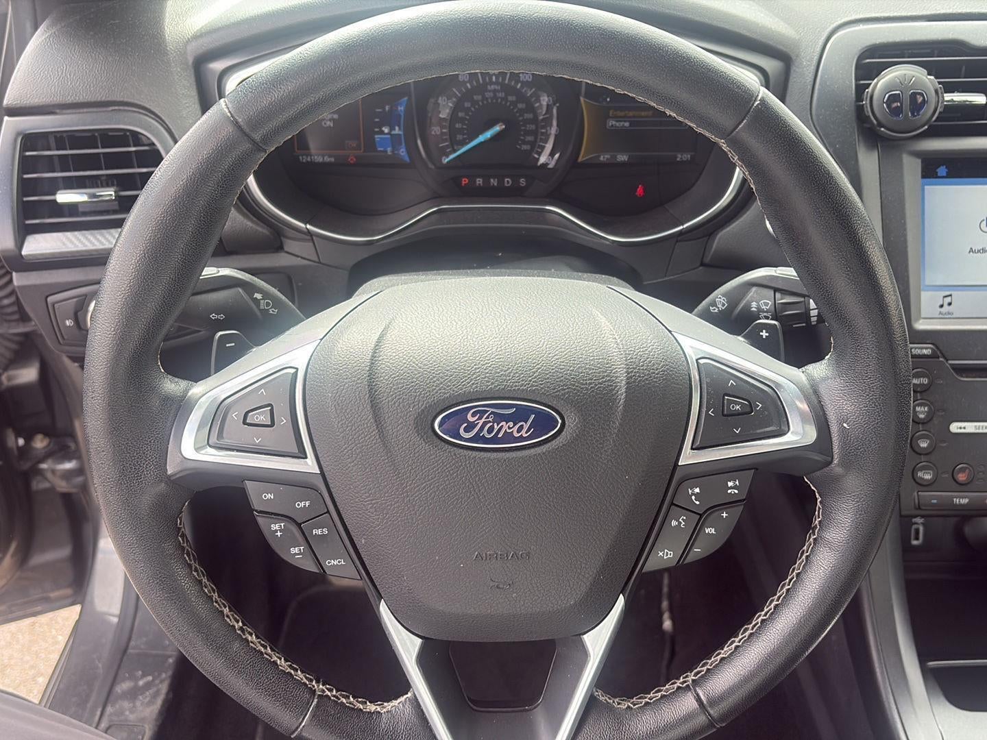 2017 Ford Fusion V6 Sport