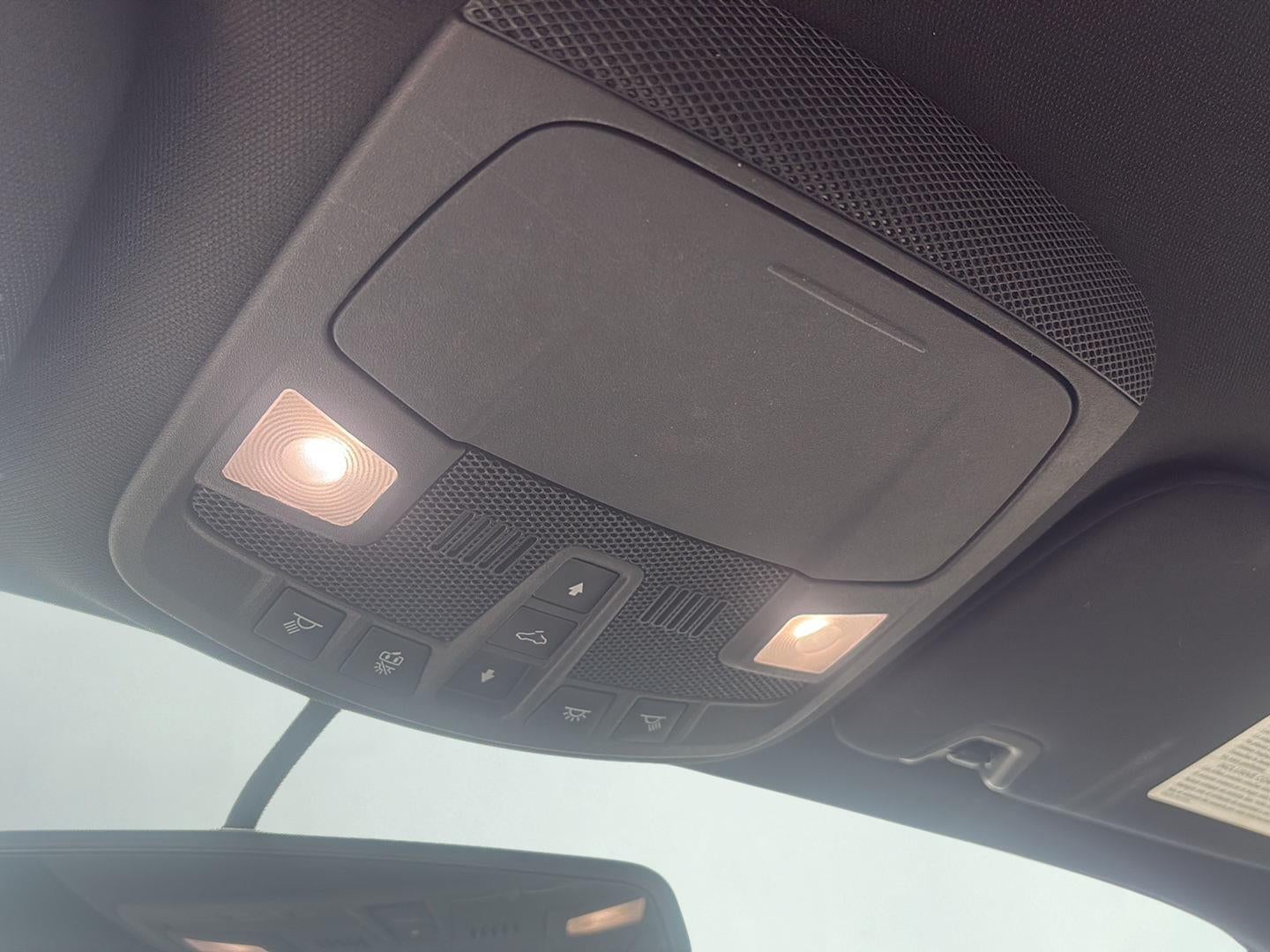 2017 Ford Fusion V6 Sport