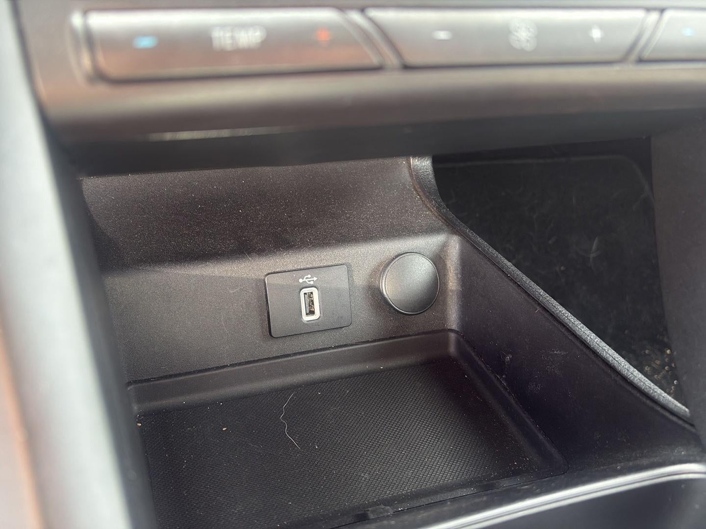 2017 Ford Fusion V6 Sport