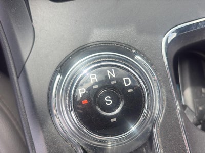 2017 Ford Fusion V6 Sport