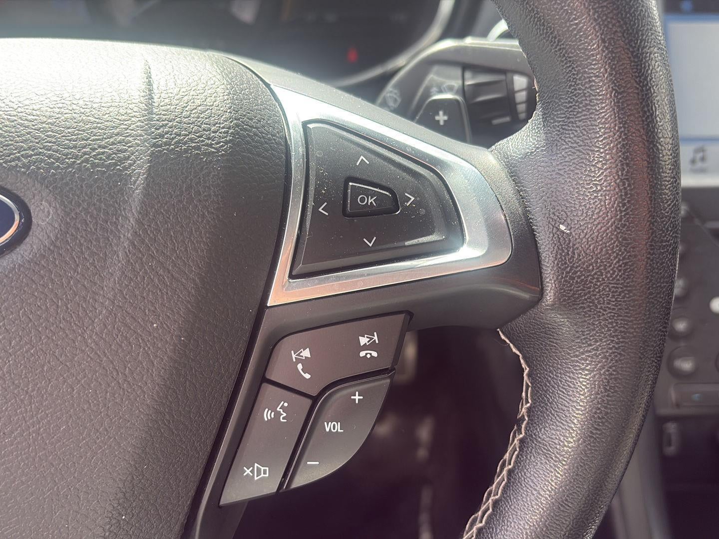 2017 Ford Fusion V6 Sport