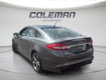 2017 Ford Fusion V6 Sport