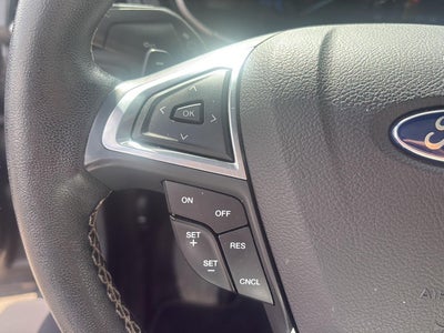 2017 Ford Fusion V6 Sport