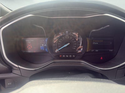 2017 Ford Fusion V6 Sport