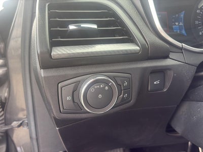 2017 Ford Fusion V6 Sport