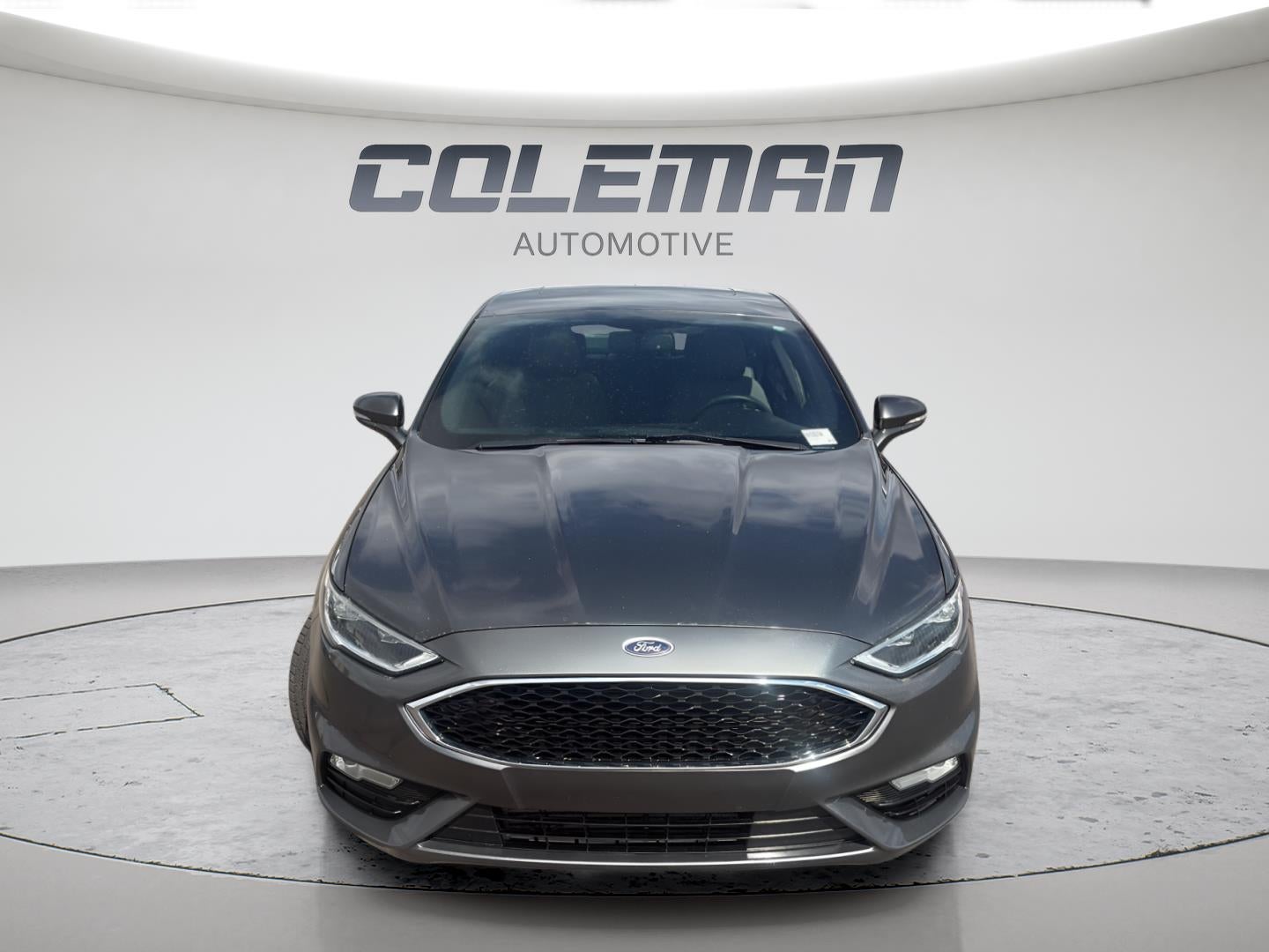 2017 Ford Fusion V6 Sport