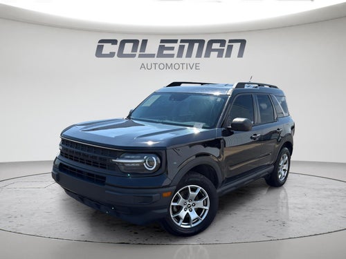 2022 Ford Bronco Sport Base