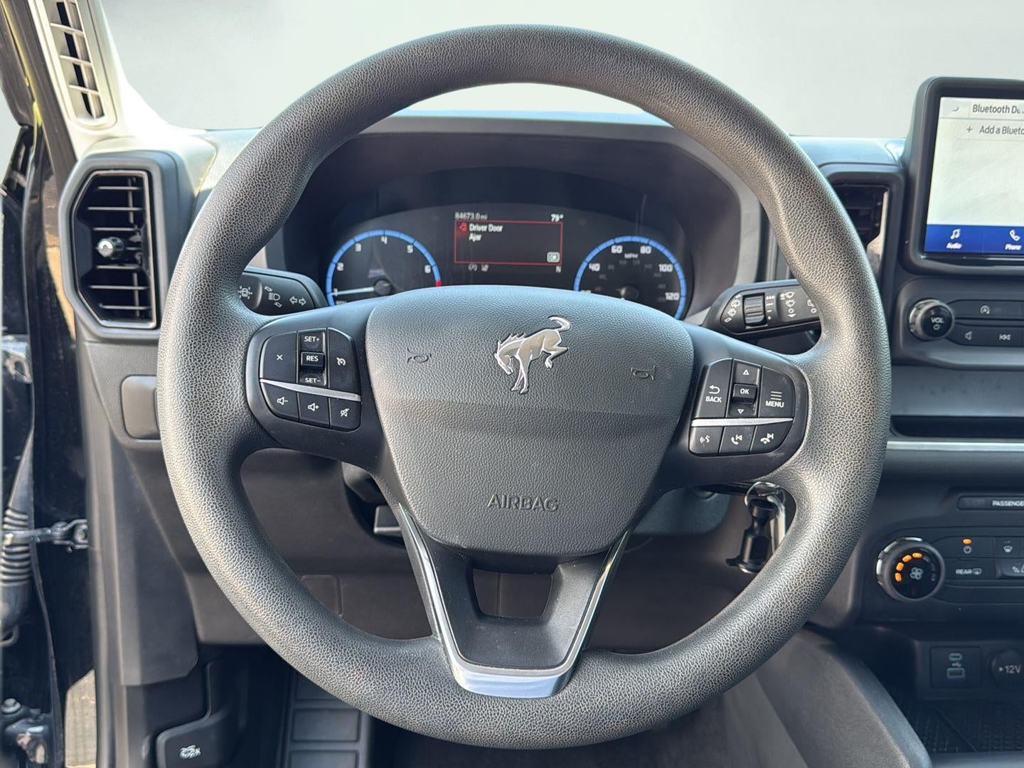 2022 Ford Bronco Sport Base