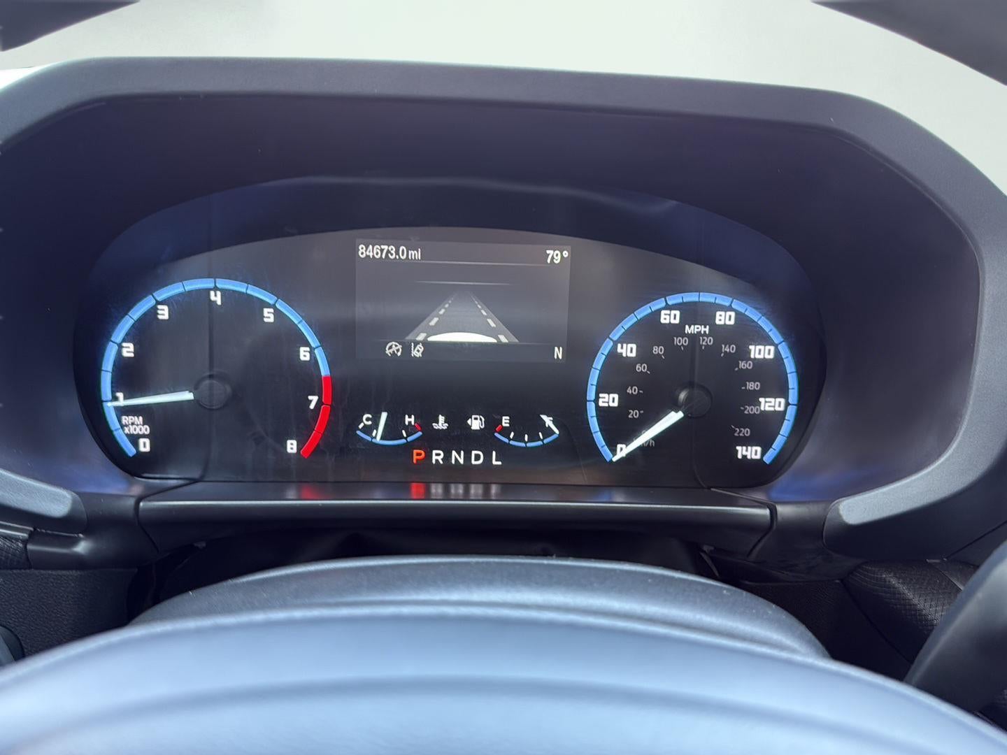 2022 Ford Bronco Sport Base