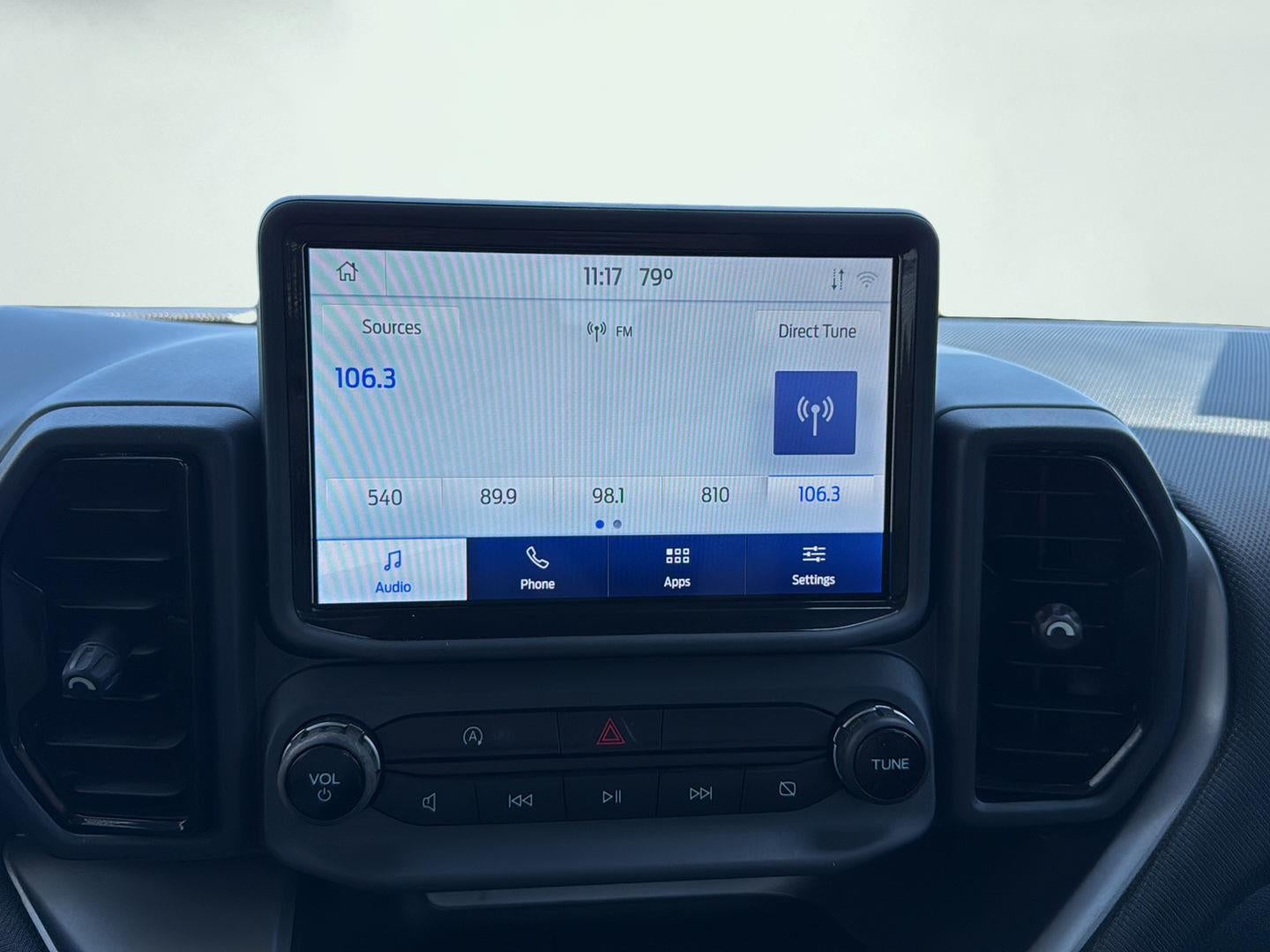2022 Ford Bronco Sport Base
