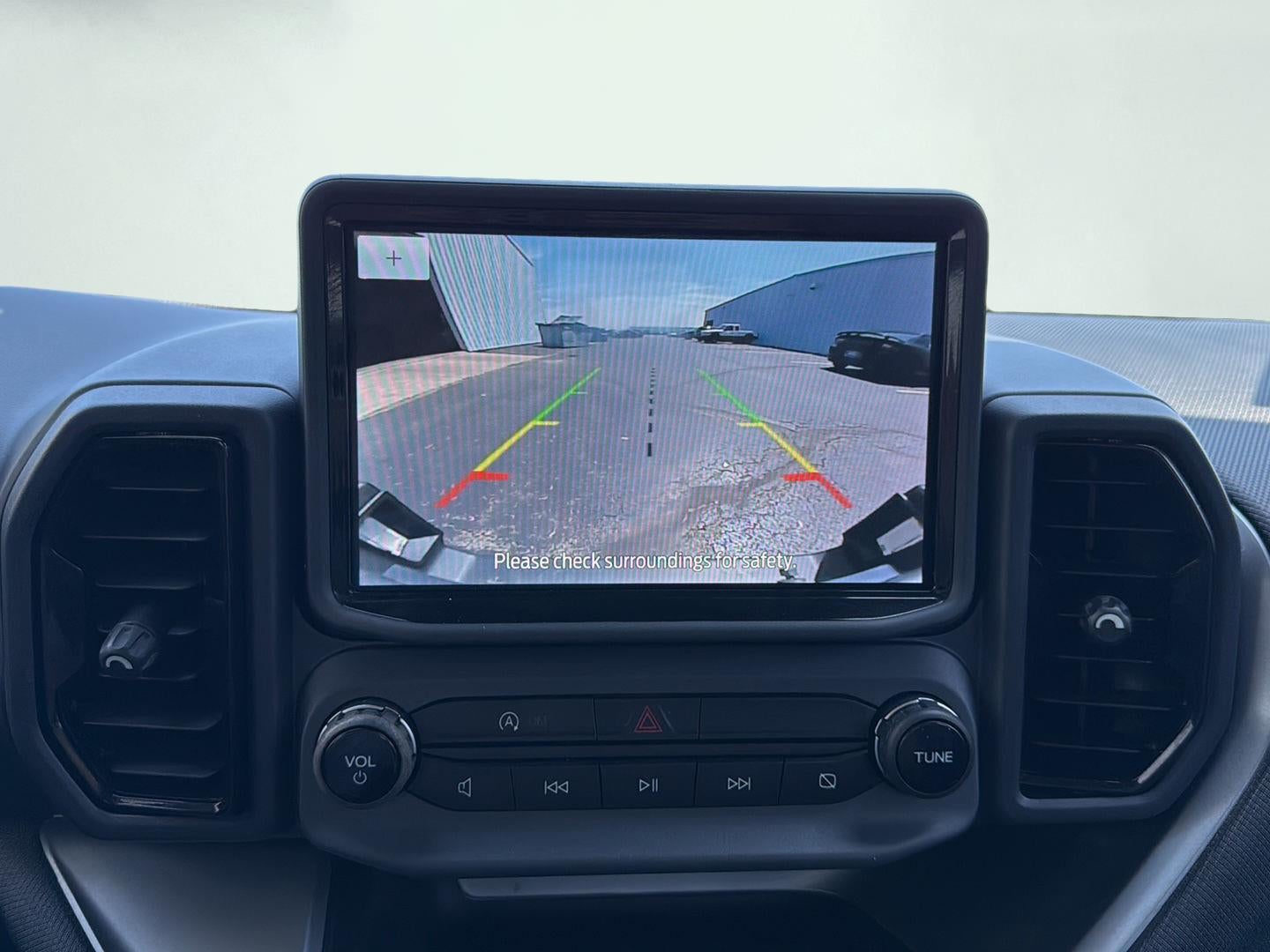2022 Ford Bronco Sport Base