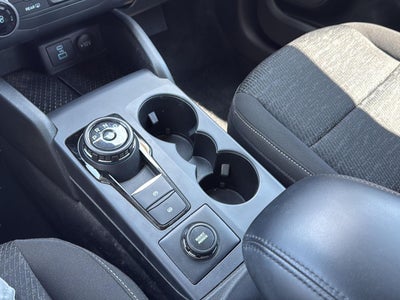 2022 Ford Bronco Sport Base