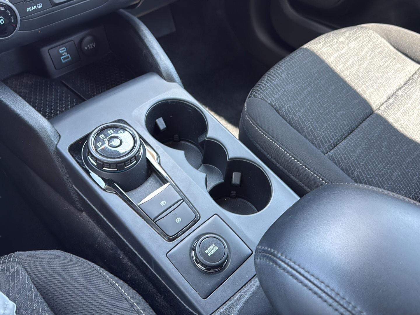 2022 Ford Bronco Sport Base