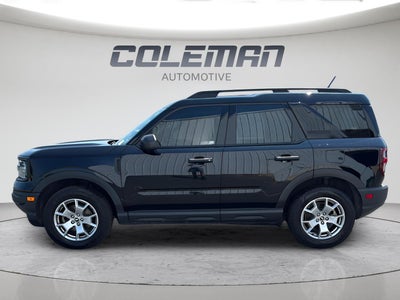 2022 Ford Bronco Sport Base