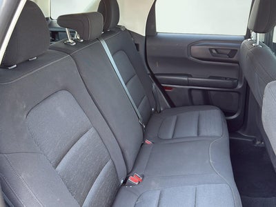 2022 Ford Bronco Sport Base