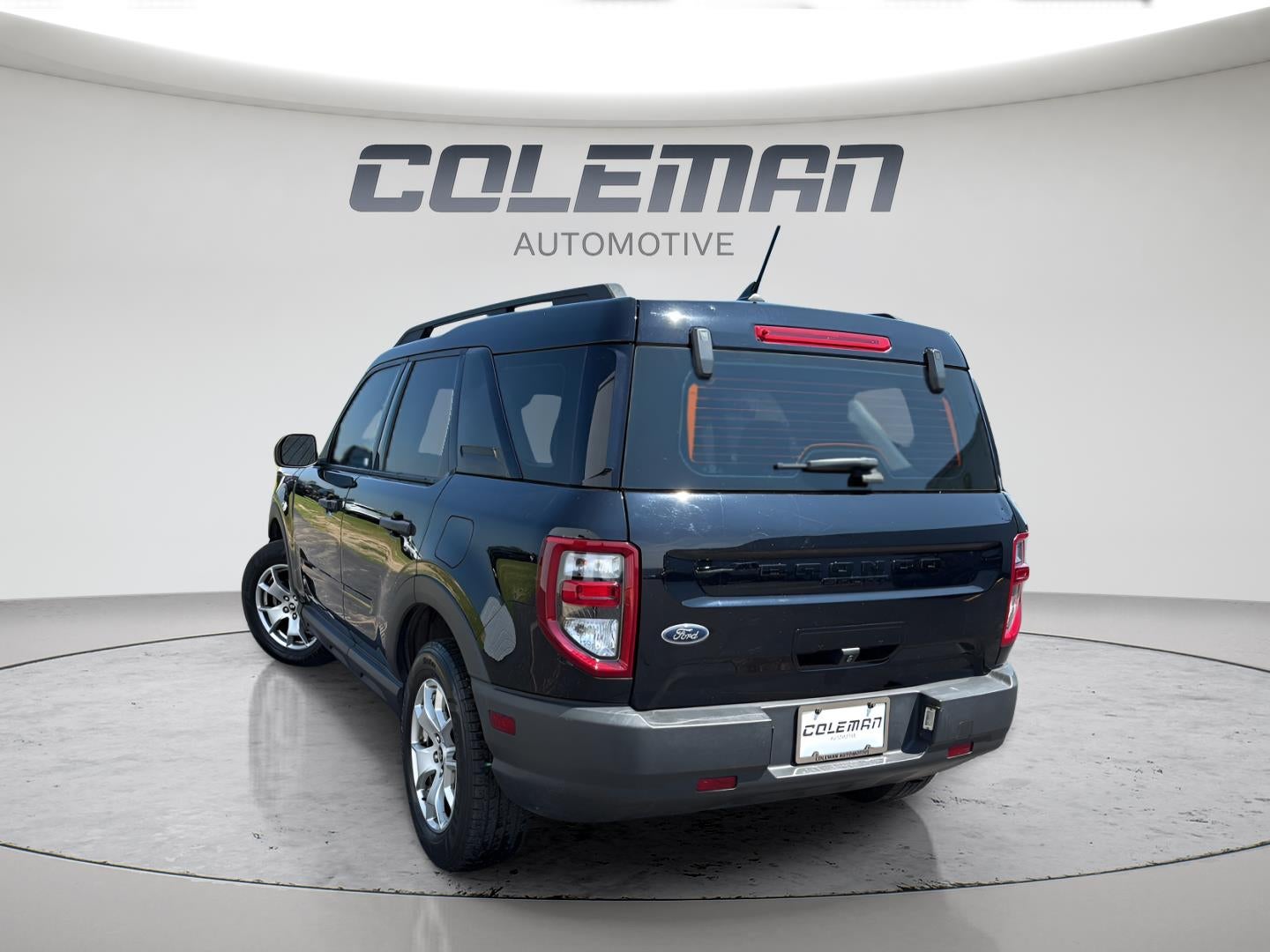 2022 Ford Bronco Sport Base