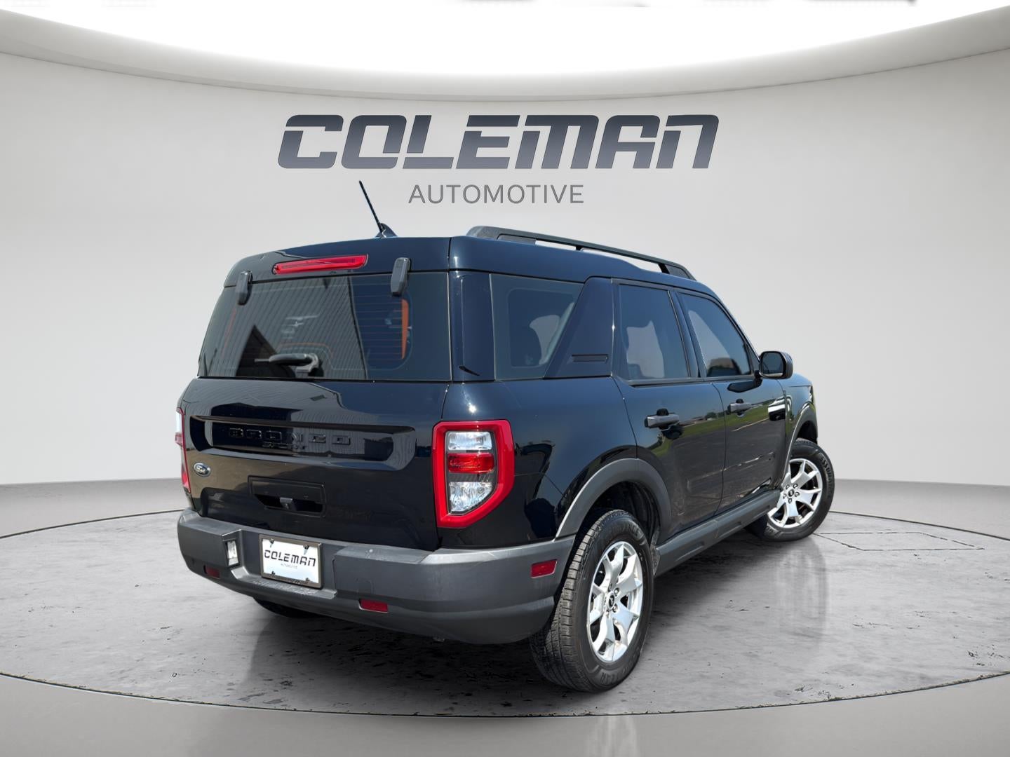 2022 Ford Bronco Sport Base