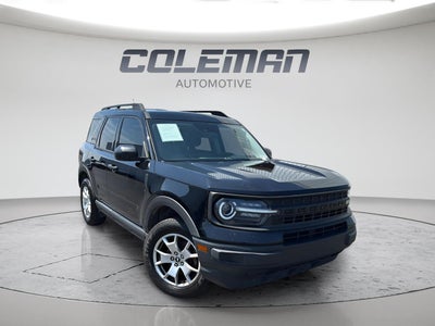 2022 Ford Bronco Sport Base